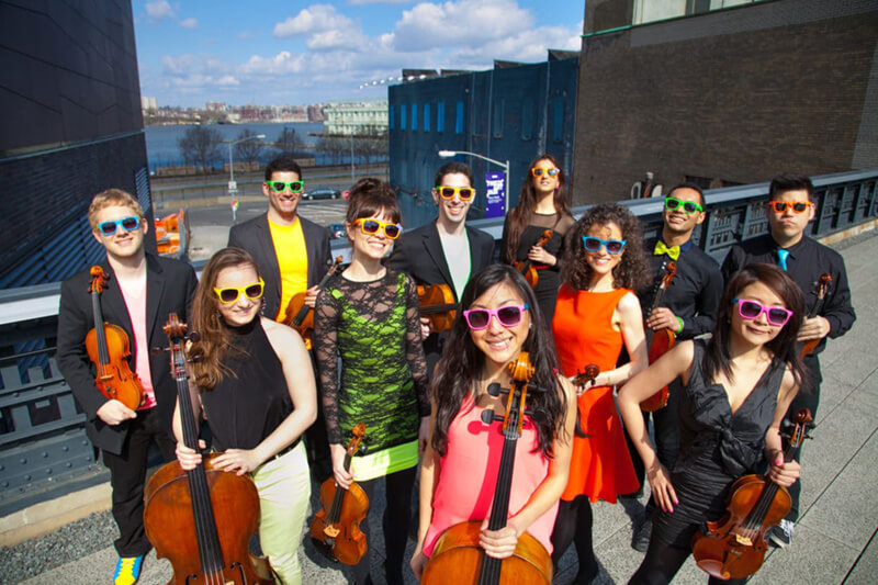 Highline String Quartet sought-after quartet in NYC