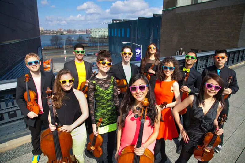 Highline String Quartet sought-after quartet in NYC