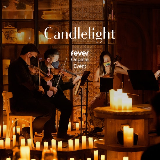 Candlelight: Fever Original Event